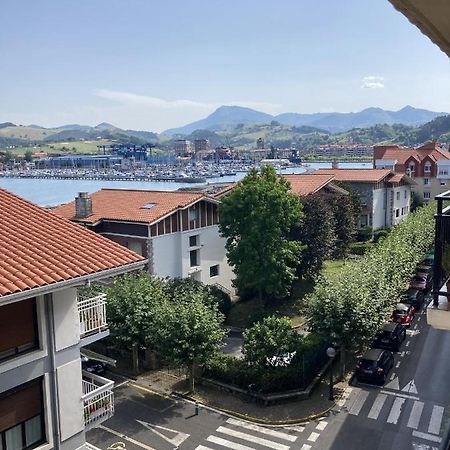 Ferienwohnung Juan Belmonte Ongi Etorri Zumaia Exterior foto