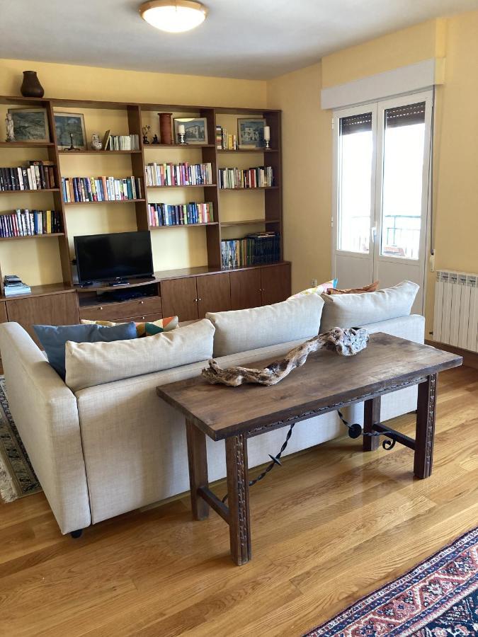 Ferienwohnung Juan Belmonte Ongi Etorri Zumaia Exterior foto