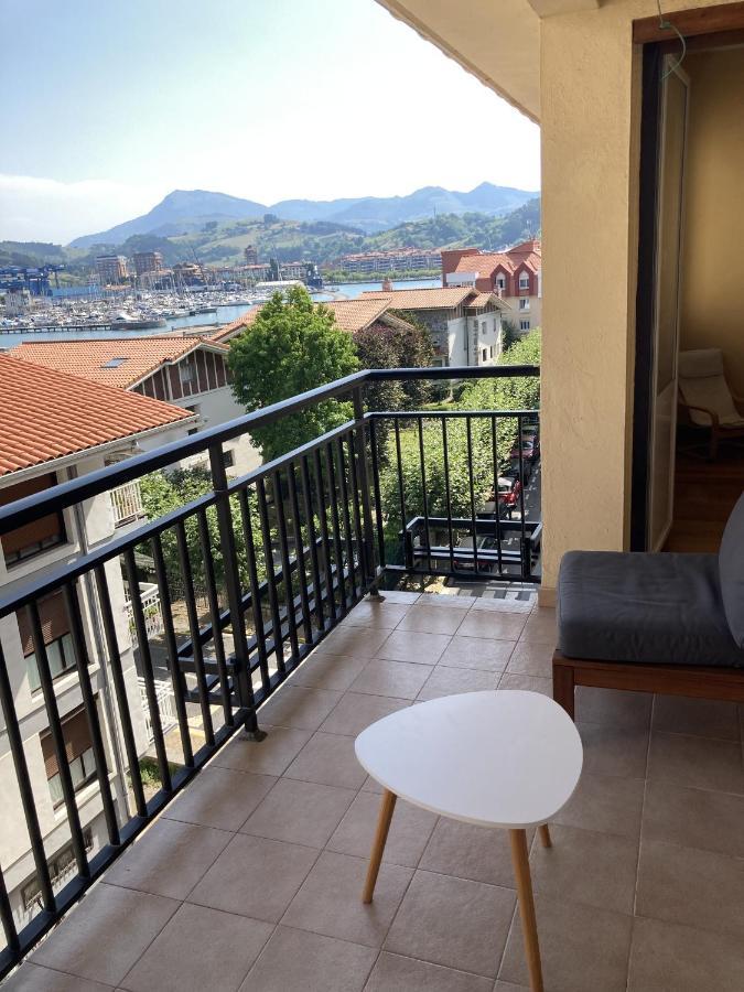 Ferienwohnung Juan Belmonte Ongi Etorri Zumaia Exterior foto