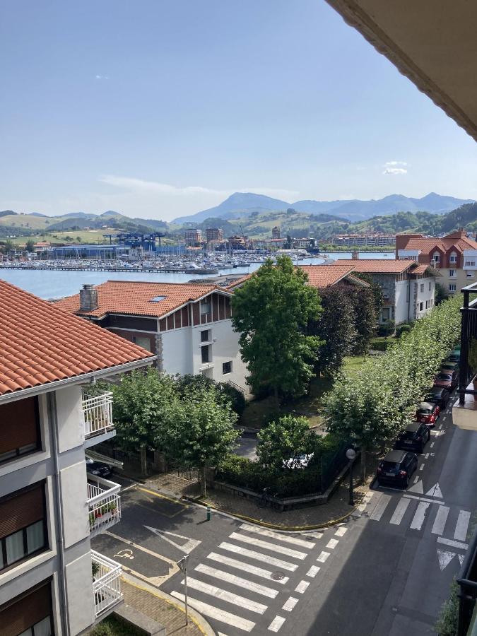 Ferienwohnung Juan Belmonte Ongi Etorri Zumaia Exterior foto