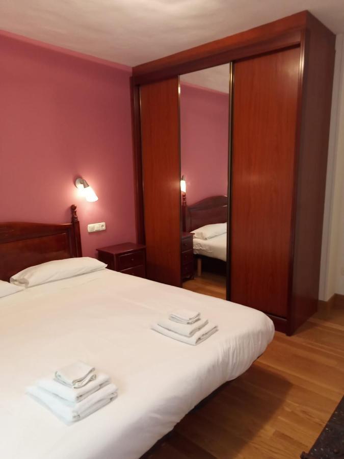Ferienwohnung Juan Belmonte Ongi Etorri Zumaia Exterior foto