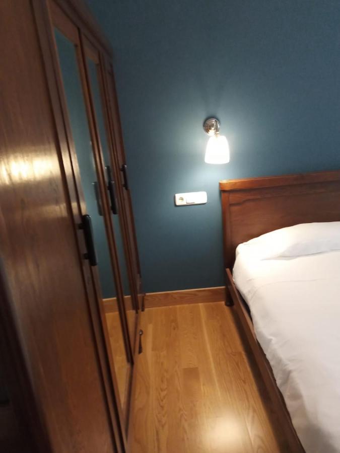 Ferienwohnung Juan Belmonte Ongi Etorri Zumaia Exterior foto