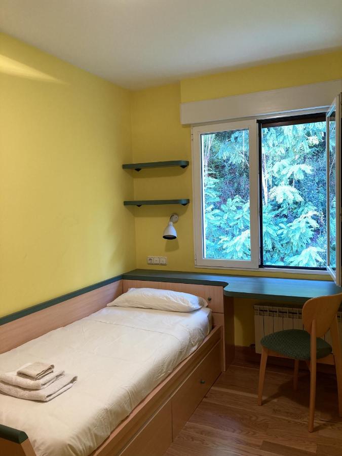 Ferienwohnung Juan Belmonte Ongi Etorri Zumaia Exterior foto