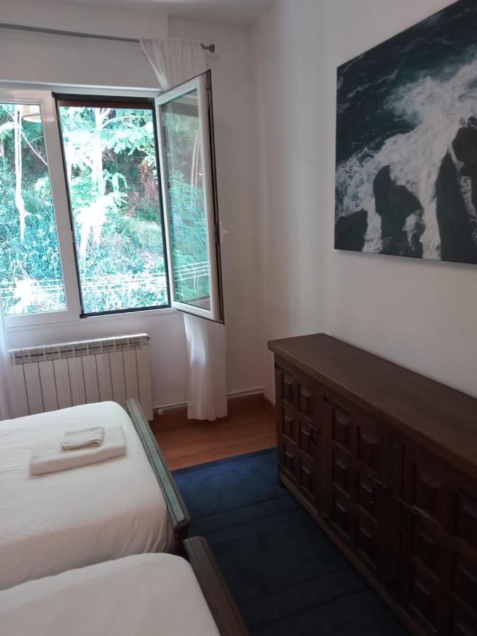 Ferienwohnung Juan Belmonte Ongi Etorri Zumaia Exterior foto