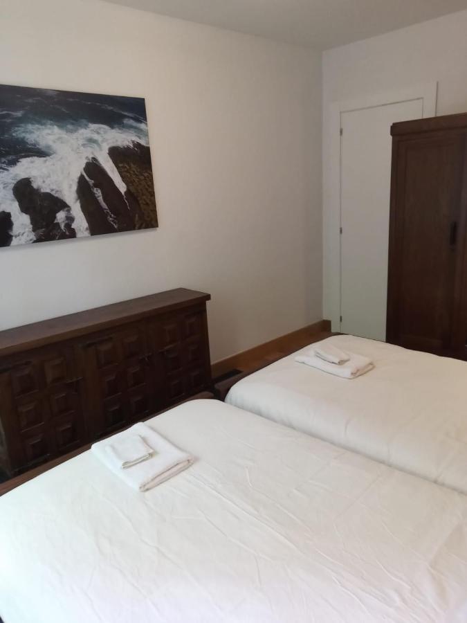 Ferienwohnung Juan Belmonte Ongi Etorri Zumaia Exterior foto