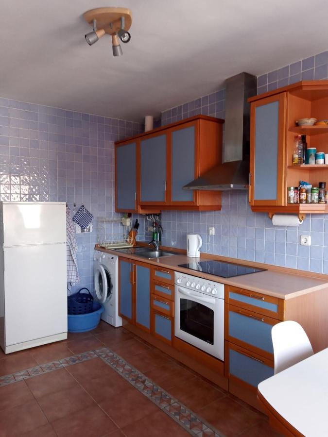 Ferienwohnung Juan Belmonte Ongi Etorri Zumaia Exterior foto